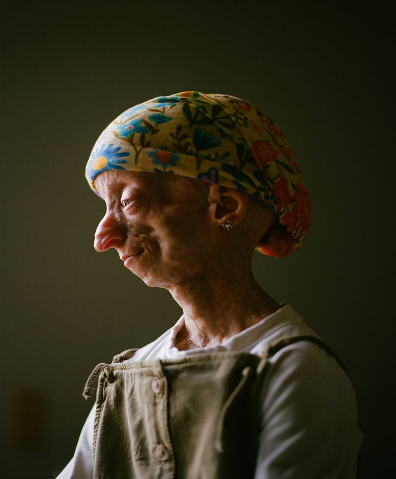 © Logan  White - Image from the Coming of Age photography project