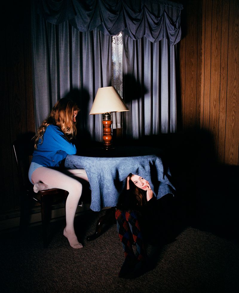 © Logan  White - Image from the Hearts Content Road photography project