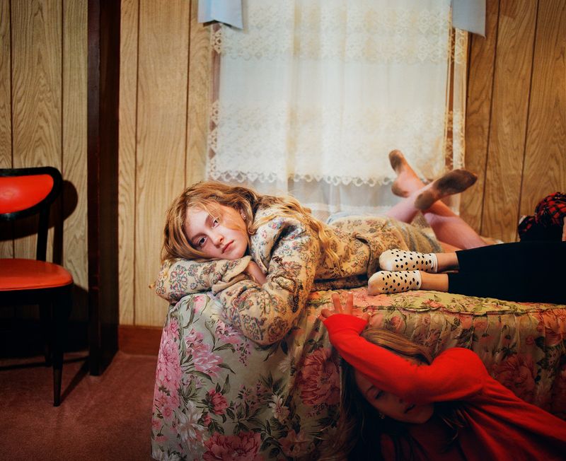 © Logan  White - Image from the Hearts Content Road photography project