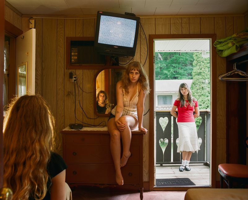 © Logan  White - Image from the Hearts Content Road photography project