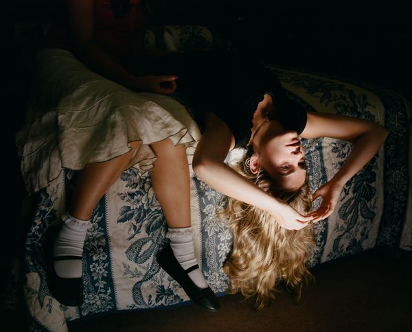 © Logan  White - Image from the Hearts Content Road photography project