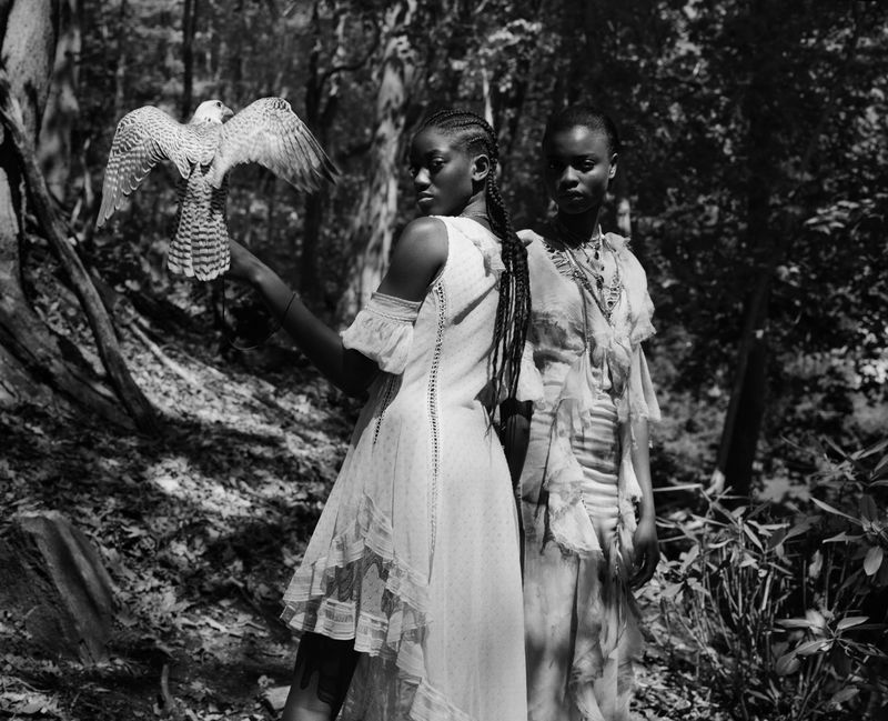 © Logan  White - Image from the the Chaperone photography project