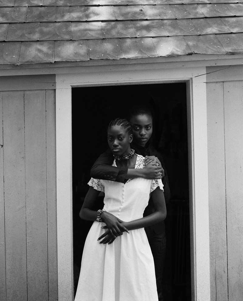 © Logan  White - Image from the the Chaperone photography project