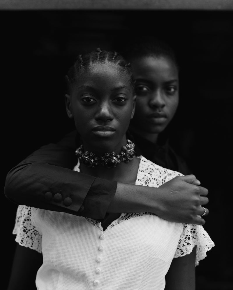 © Logan  White - Image from the the Chaperone photography project