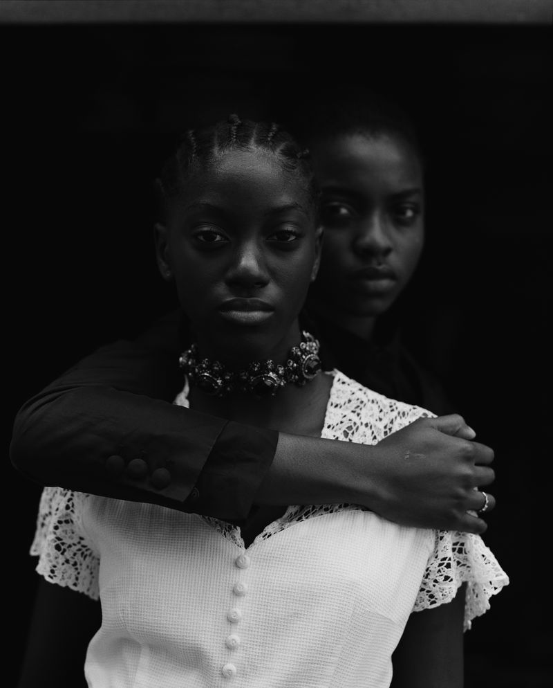 © Logan  White - Image from the the Chaperone photography project