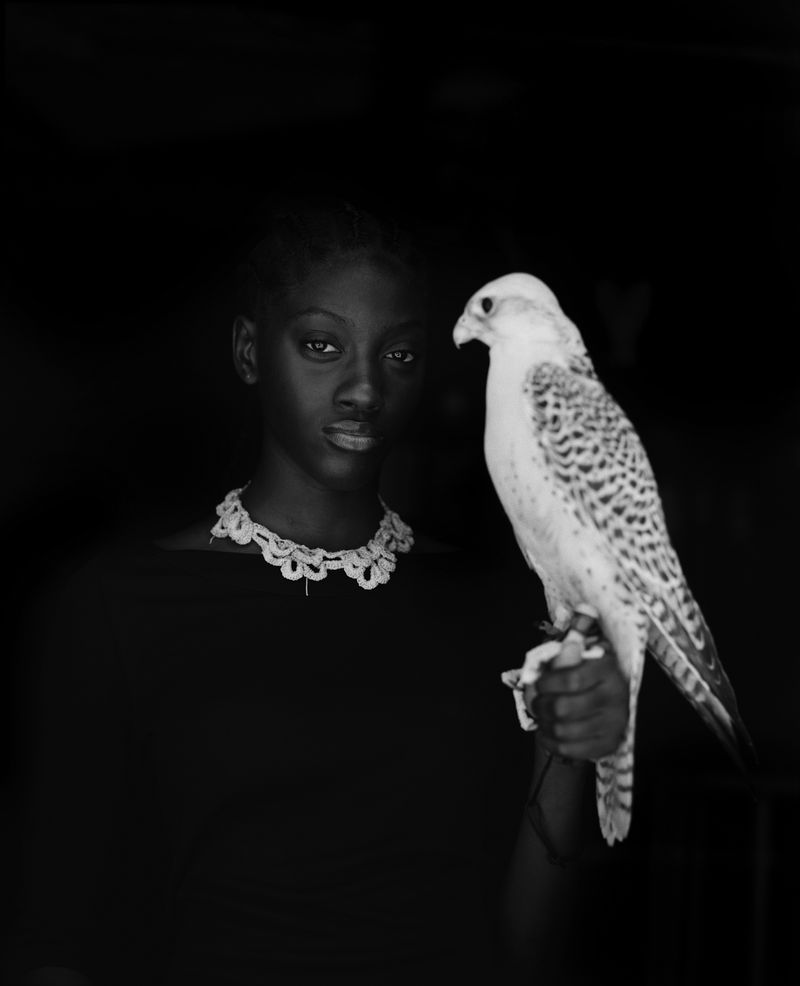 © Logan  White - Image from the the Chaperone photography project