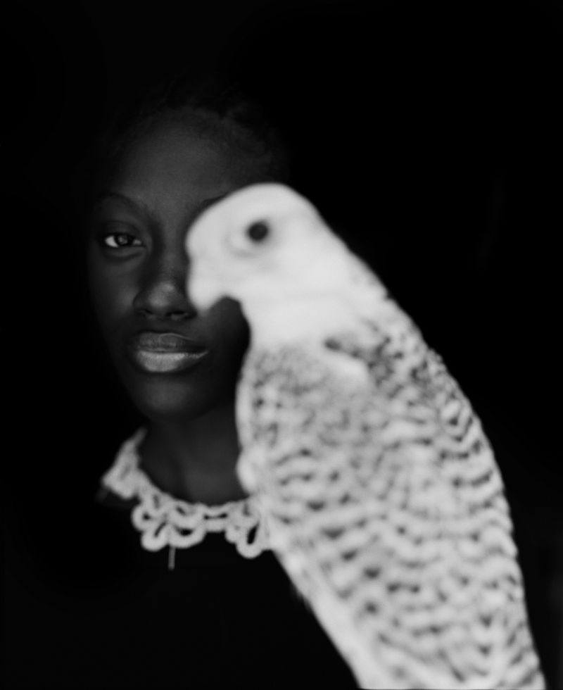 © Logan  White - Image from the the Chaperone photography project