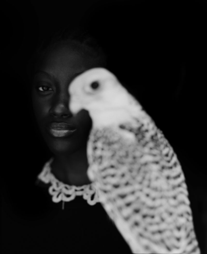 © Logan  White - Image from the the Chaperone photography project