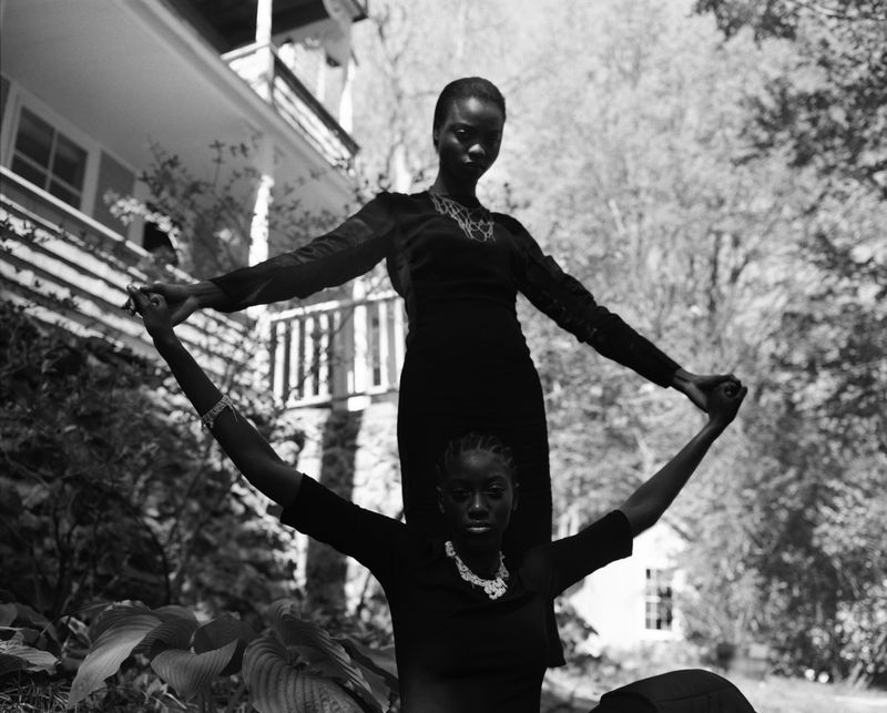 © Logan  White - Image from the the Chaperone photography project