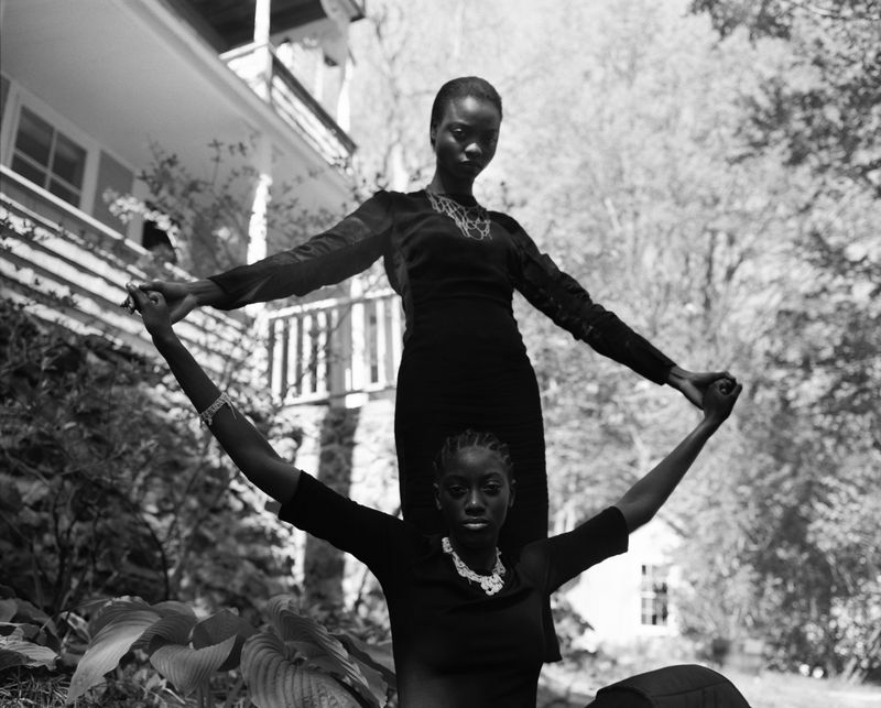 © Logan  White - Image from the the Chaperone photography project