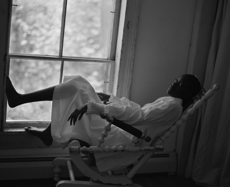 © Logan  White - Image from the the Chaperone photography project