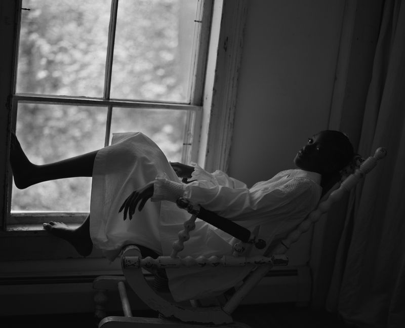 © Logan  White - Image from the the Chaperone photography project