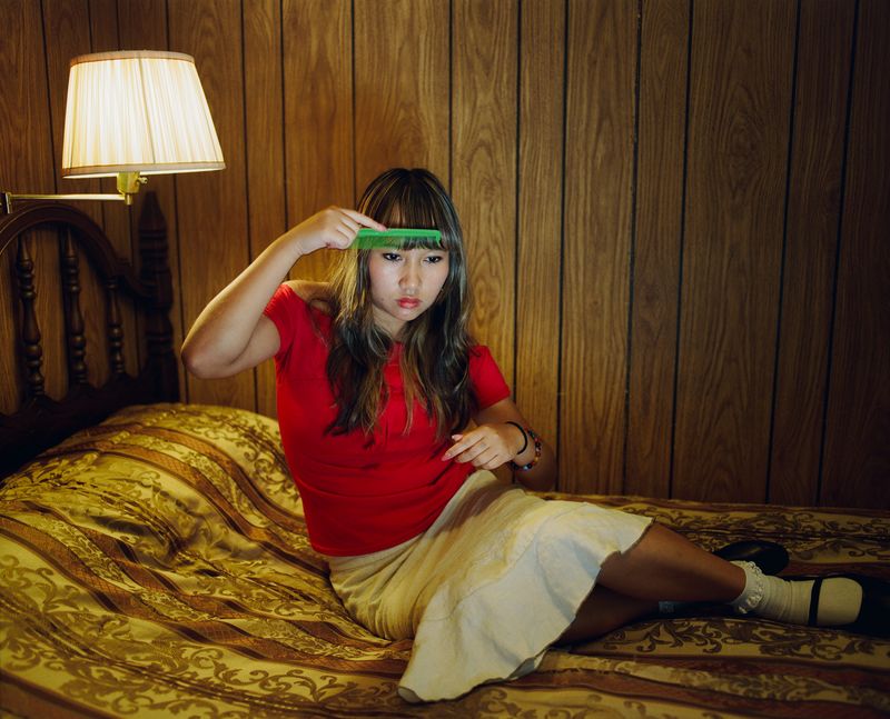 © Logan  White - Image from the Hearts Content Road photography project