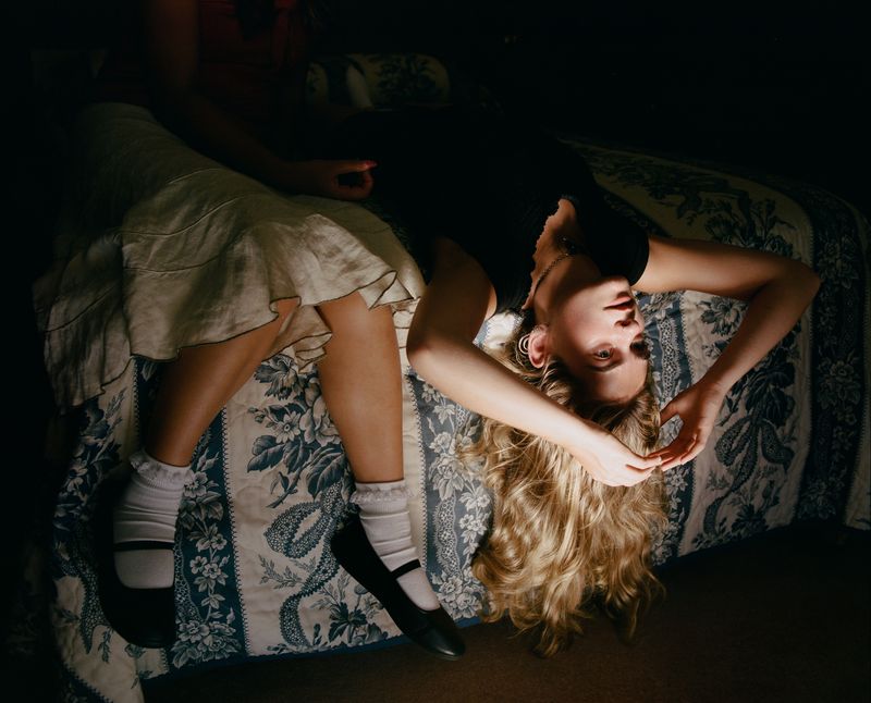 © Logan  White - Image from the Hearts Content Road photography project