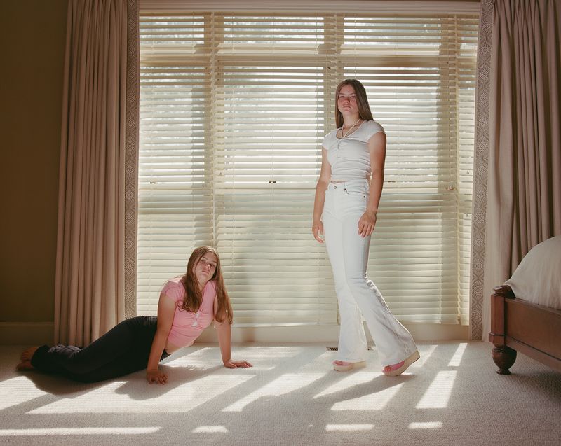 © Logan  White - Image from the Hearts Content Road photography project