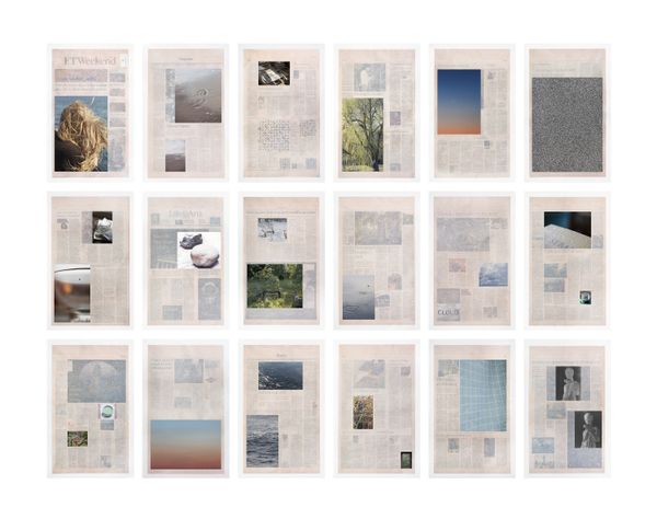 © Mikko Rikala - Cognitive Shift, Installation plan