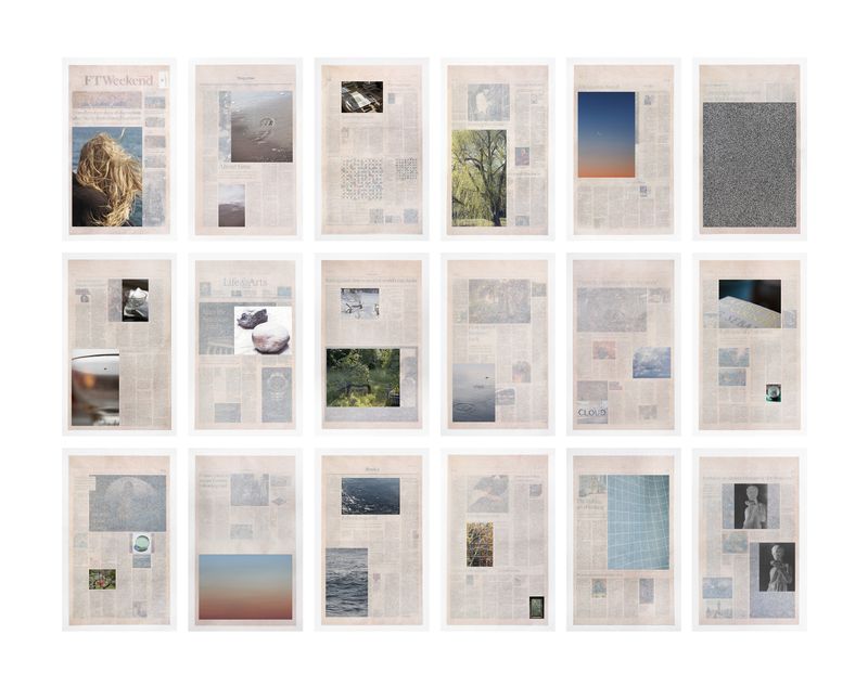 © Mikko Rikala - Cognitive Shift, Installation plan