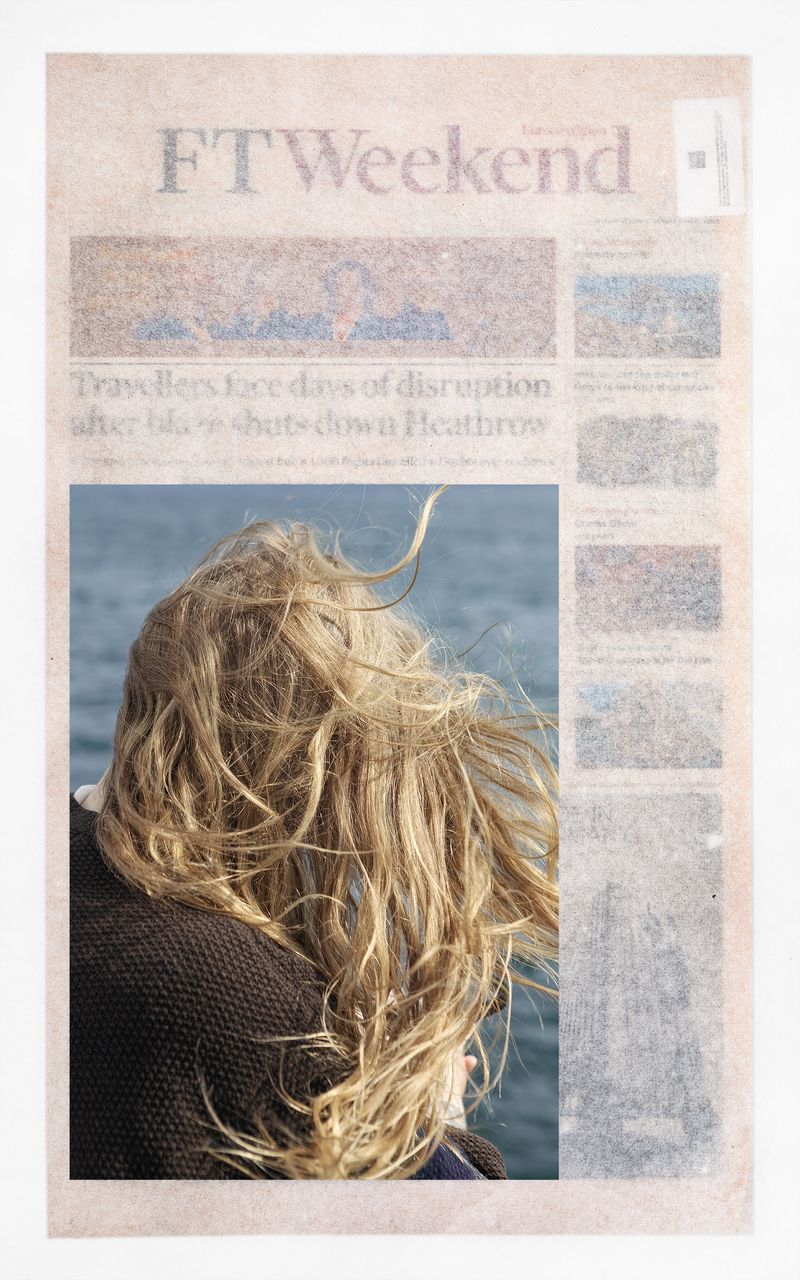 © Mikko Rikala - Cognitive Shift (1), 56 x 33cm, pigment print, framed
