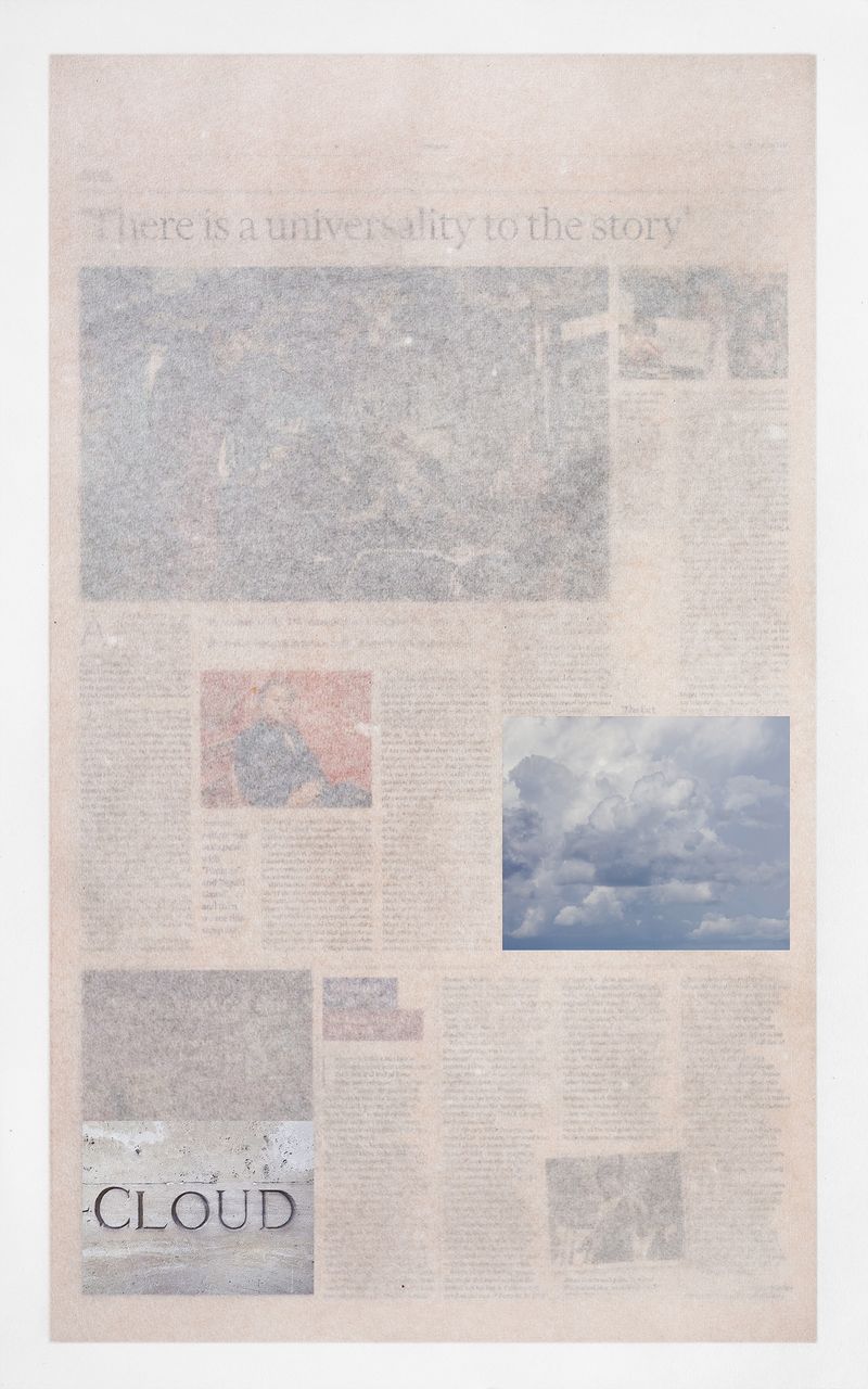 © Mikko Rikala - Cognitive Shift (11),                 56 x 33cm, pigment print, framed