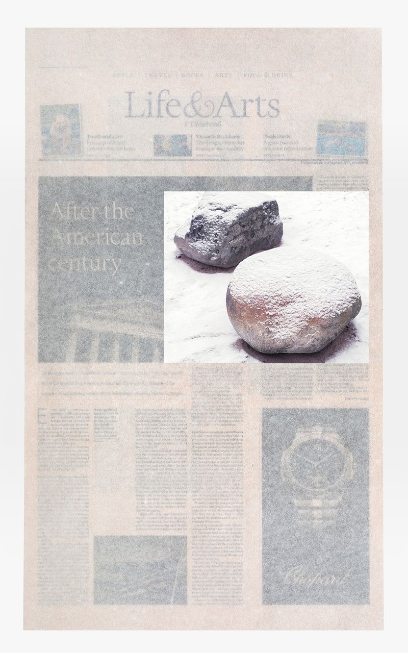 © Mikko Rikala - Cognitive Shift (8), 56 x 33cm, pigment print, framed