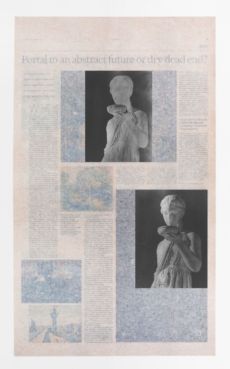 © Mikko Rikala - Cognitive Shift (18),                 56 x 33cm, pigment print, framed