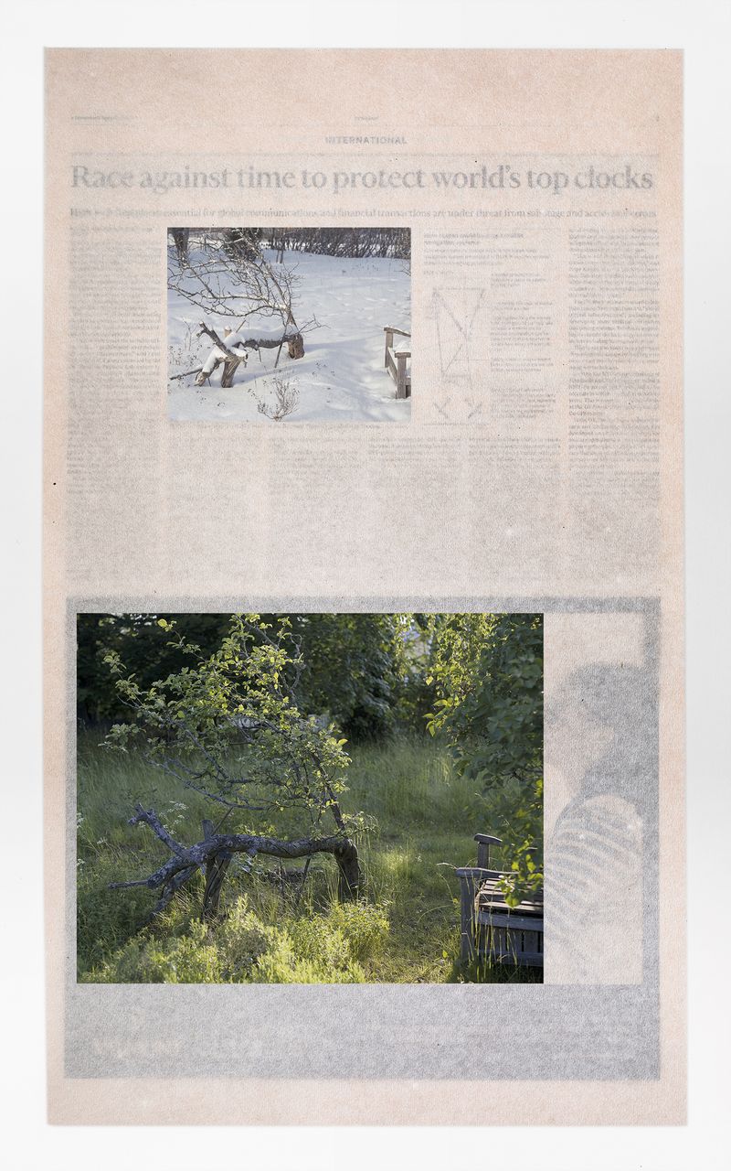 © Mikko Rikala - Cognitive Shift (9), 56 x 33cm, pigment print, framed