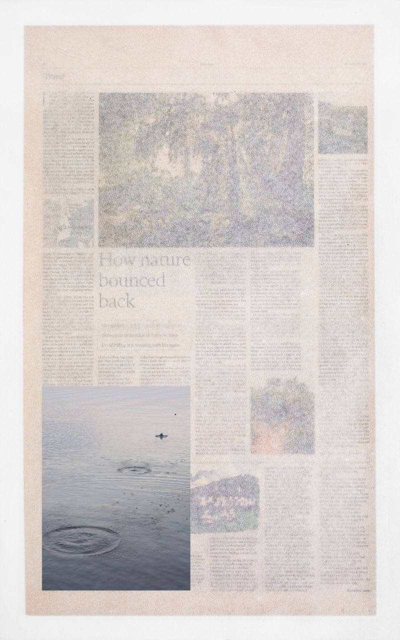 © Mikko Rikala - Cognitive Shift (10),                 56 x 33cm, pigment print, framed