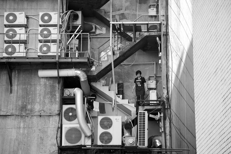 © Rebecco Ann Tess - Backdoor(Seoul, South Korea, 2012)2019