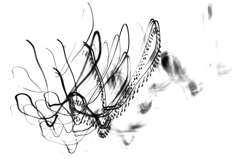 © Megan Connie Peng - Run 4, Kilometer 1; London, United Kingdom, 2025