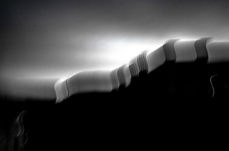 © Megan Connie Peng - Run 13, Kilometer 6; Bergen, Norway, 2025