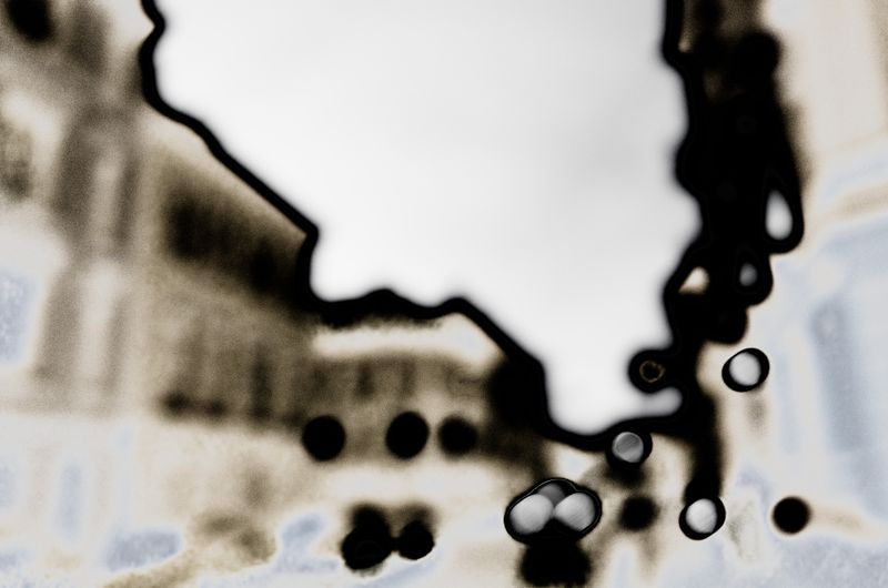 © Megan Connie Peng - Run 13, Kilometer 1; Bergen, Norway, 2025