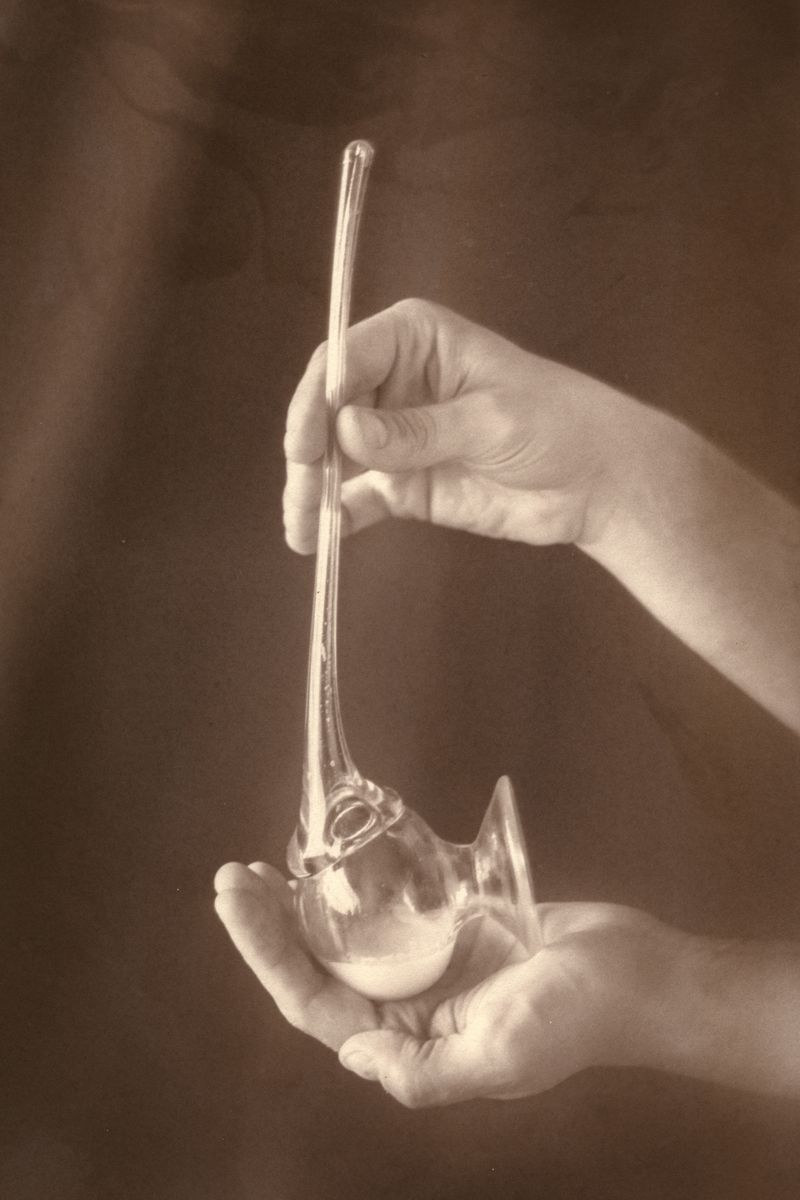© Eleanor Oakes - Image from the milk and tears photography project