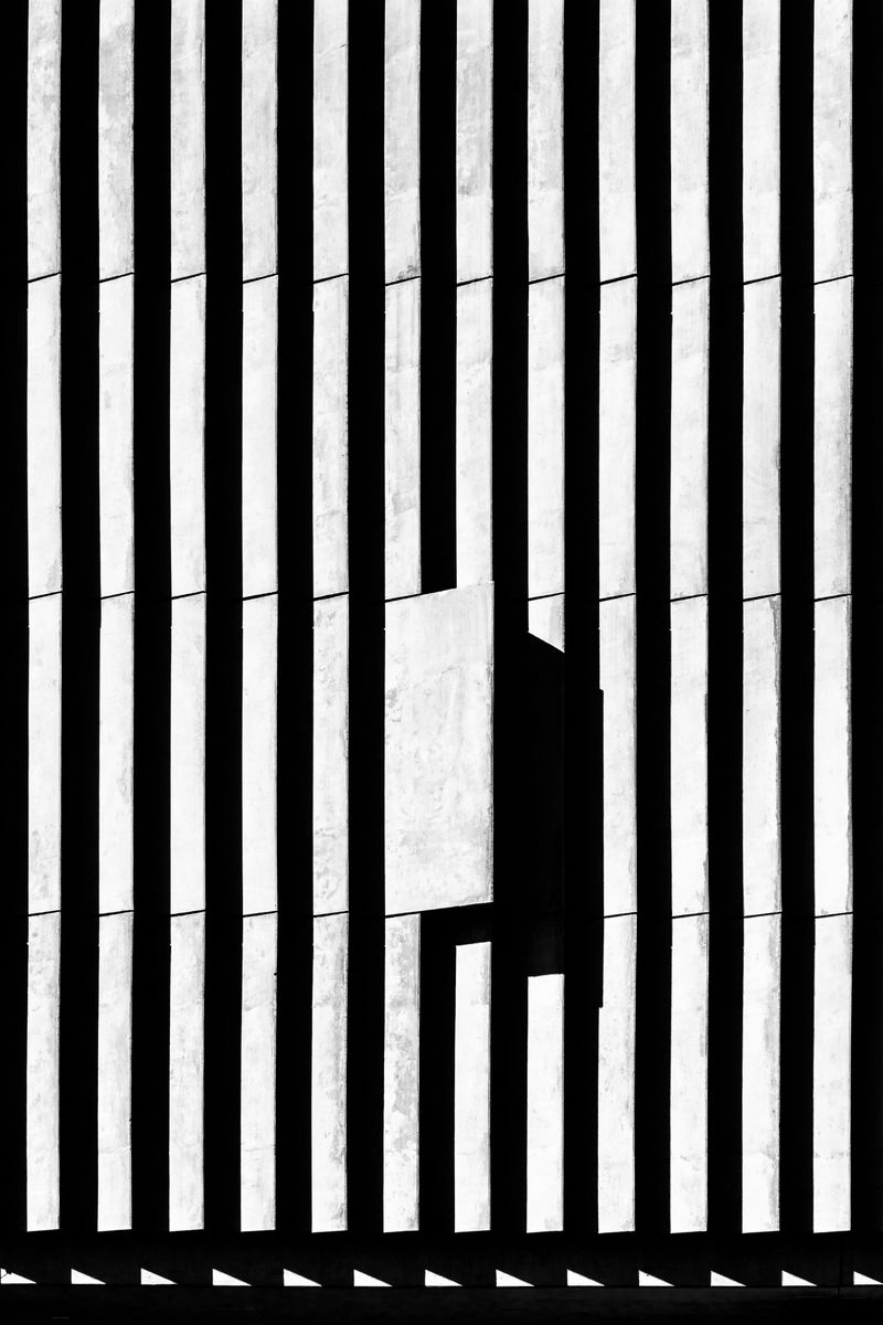 © José Roberto Bassul - Image from the Lines of Shadow photography project