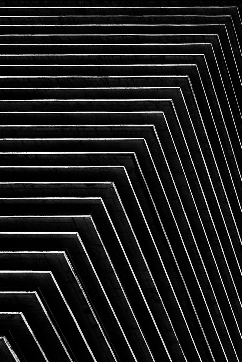 © José Roberto Bassul - Image from the Lines of Shadow photography project