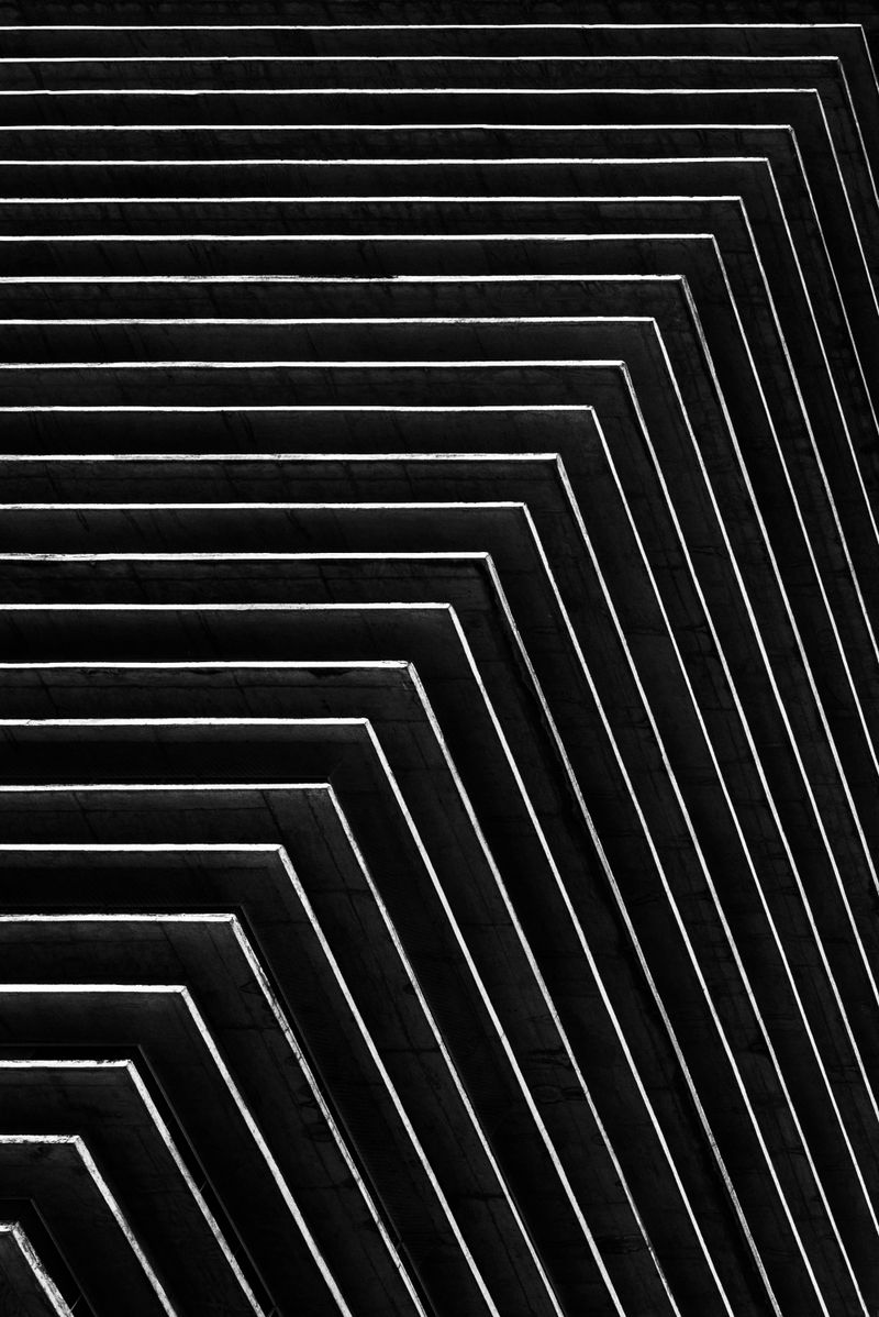 © José Roberto Bassul - Image from the Lines of Shadow photography project