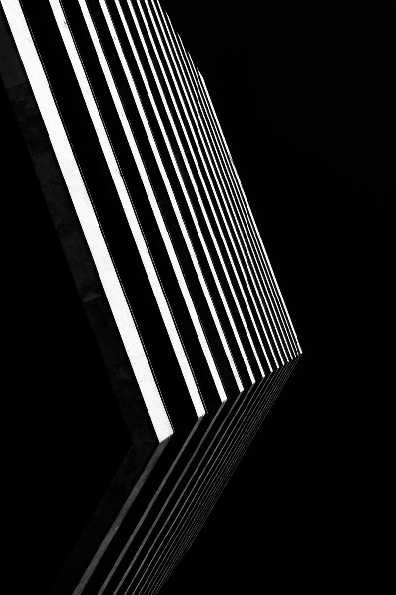 © José Roberto Bassul - Image from the Lines of Shadow photography project