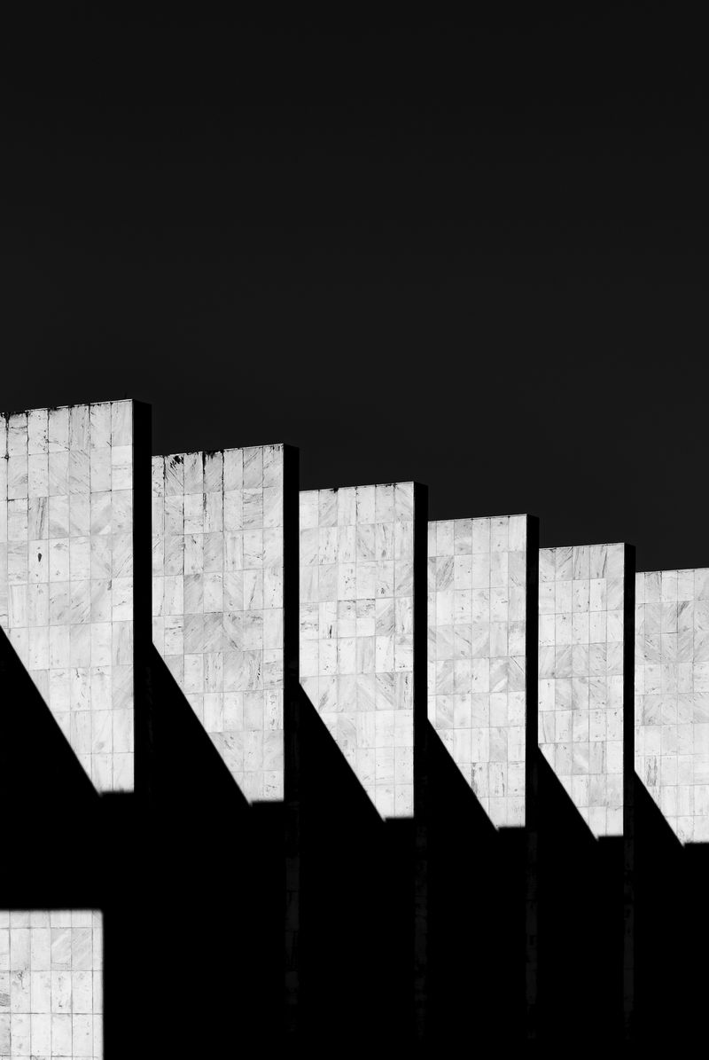 © José Roberto Bassul - Image from the Lines of Shadow photography project