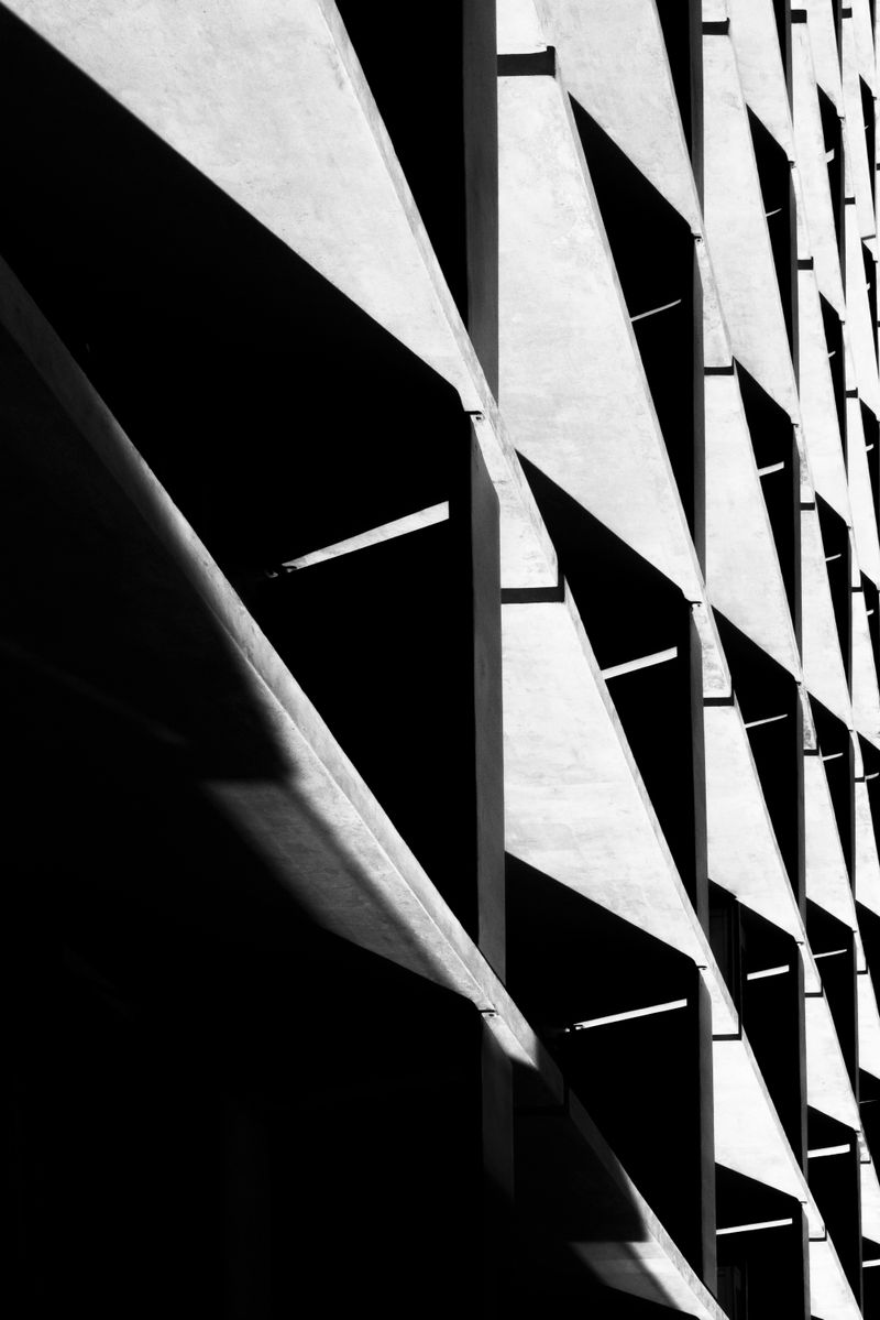 © José Roberto Bassul - Image from the Lines of Shadow photography project