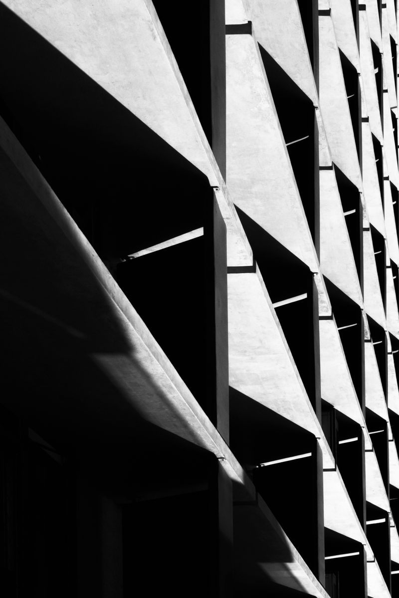 © José Roberto Bassul - Image from the Lines of Shadow photography project