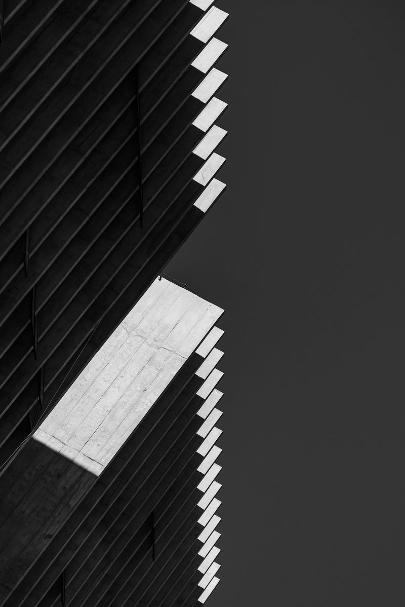 © José Roberto Bassul - Image from the Lines of Shadow photography project