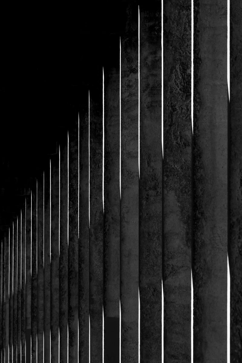 © José Roberto Bassul - Image from the Lines of Shadow photography project