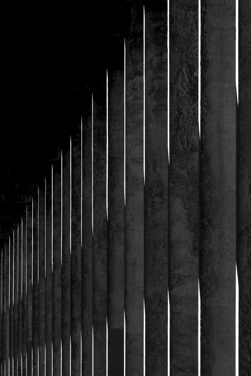 © José Roberto Bassul - Image from the Lines of Shadow photography project