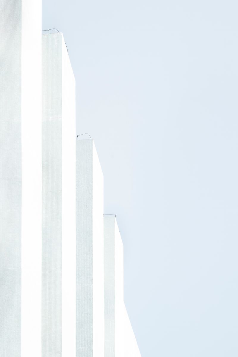 © José Roberto Bassul - Image from the Minimal Poetics photography project