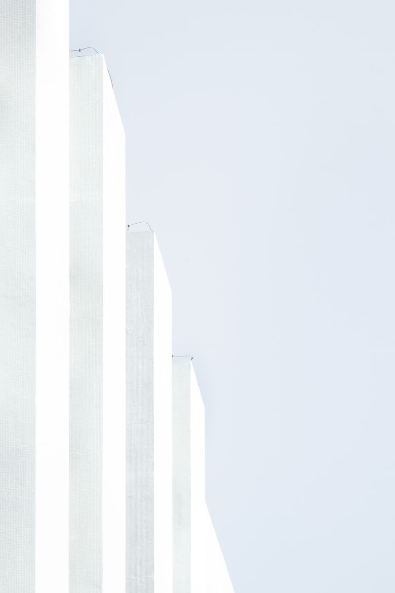 © José Roberto Bassul - Image from the Minimal Poetics photography project