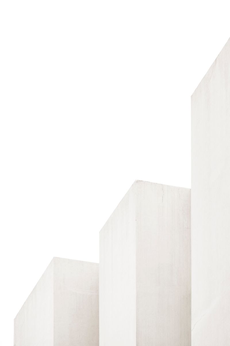 © José Roberto Bassul - Image from the Minimal Poetics photography project