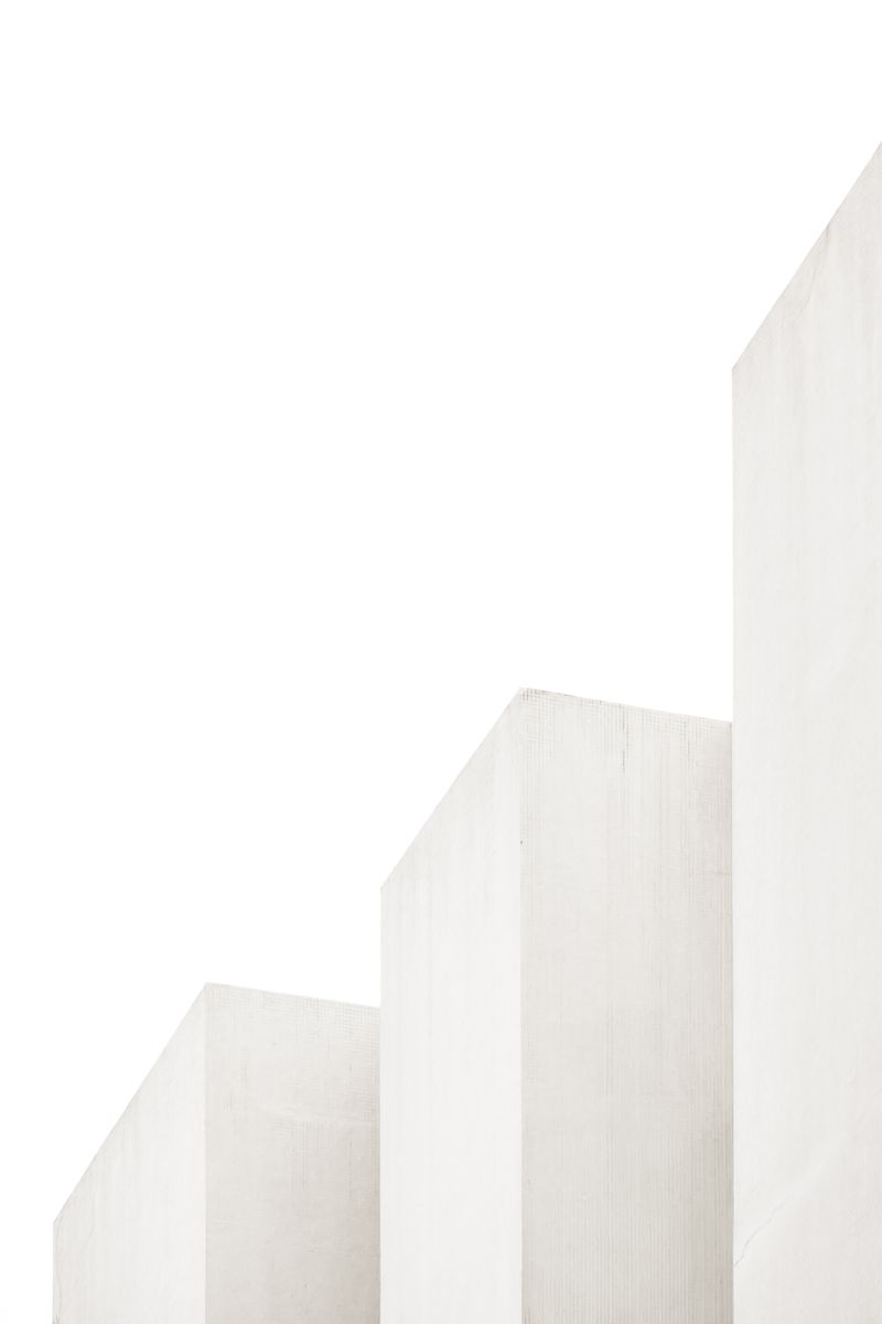 © José Roberto Bassul - Image from the Minimal Poetics photography project