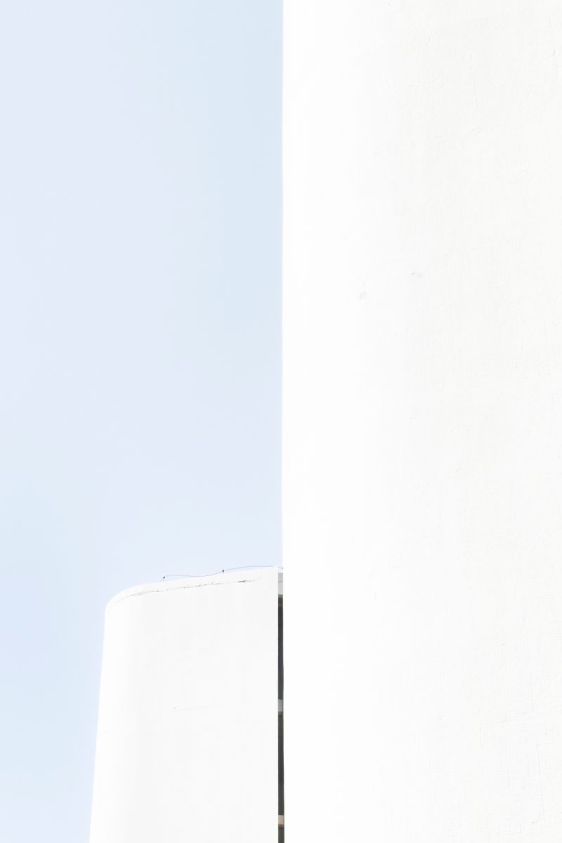 © José Roberto Bassul - Image from the Minimal Poetics photography project