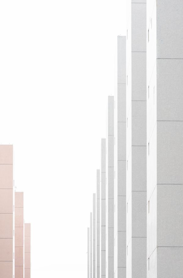 © José Roberto Bassul - Image from the Minimal Poetics photography project