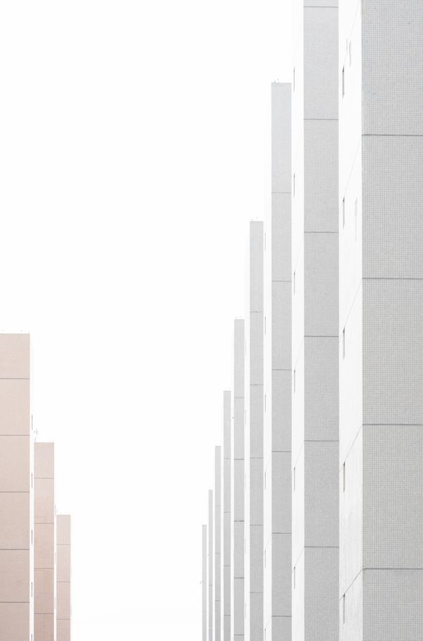 © José Roberto Bassul - Image from the Minimal Poetics photography project