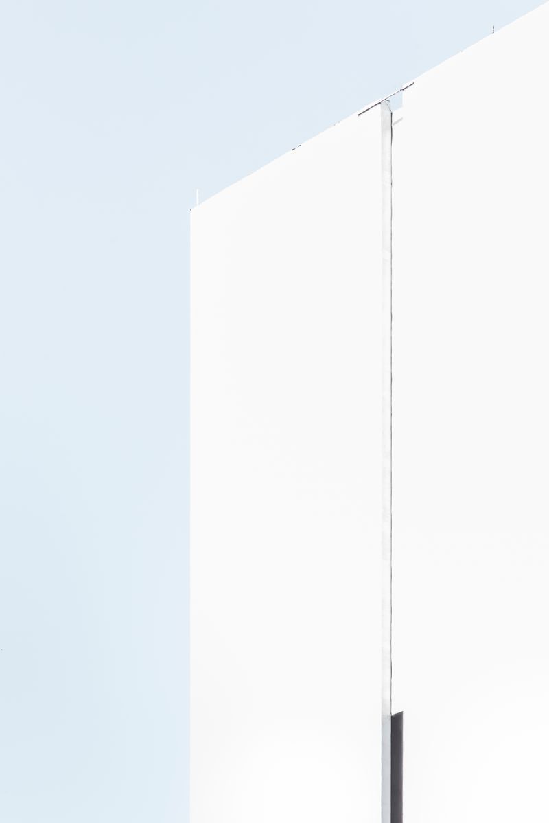 © José Roberto Bassul - Image from the Minimal Poetics photography project